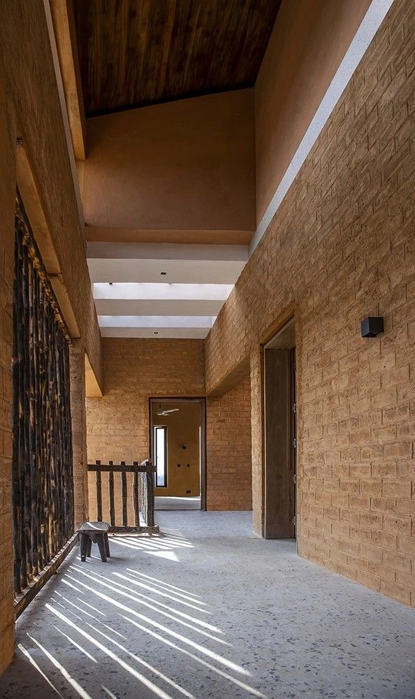 Construction architecture durable en terre au maroc