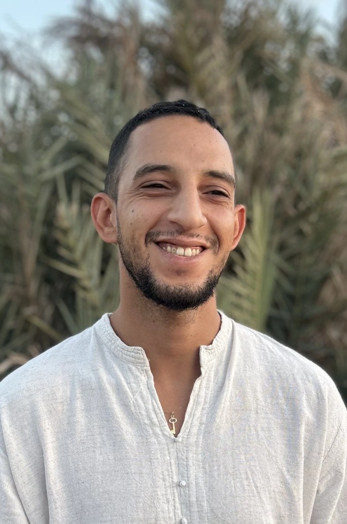 portrait de Rabii Mouatad ingénieur chantier et entrepreneur au Maroc